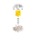 Razer Mechanical Switches Pack - Yellow Linear Switch - 1215506 - zdjęcie 4